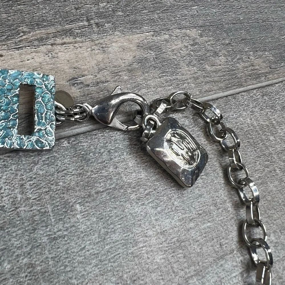 Women’s Boho metal chain Belt. - Picture 3 of 5